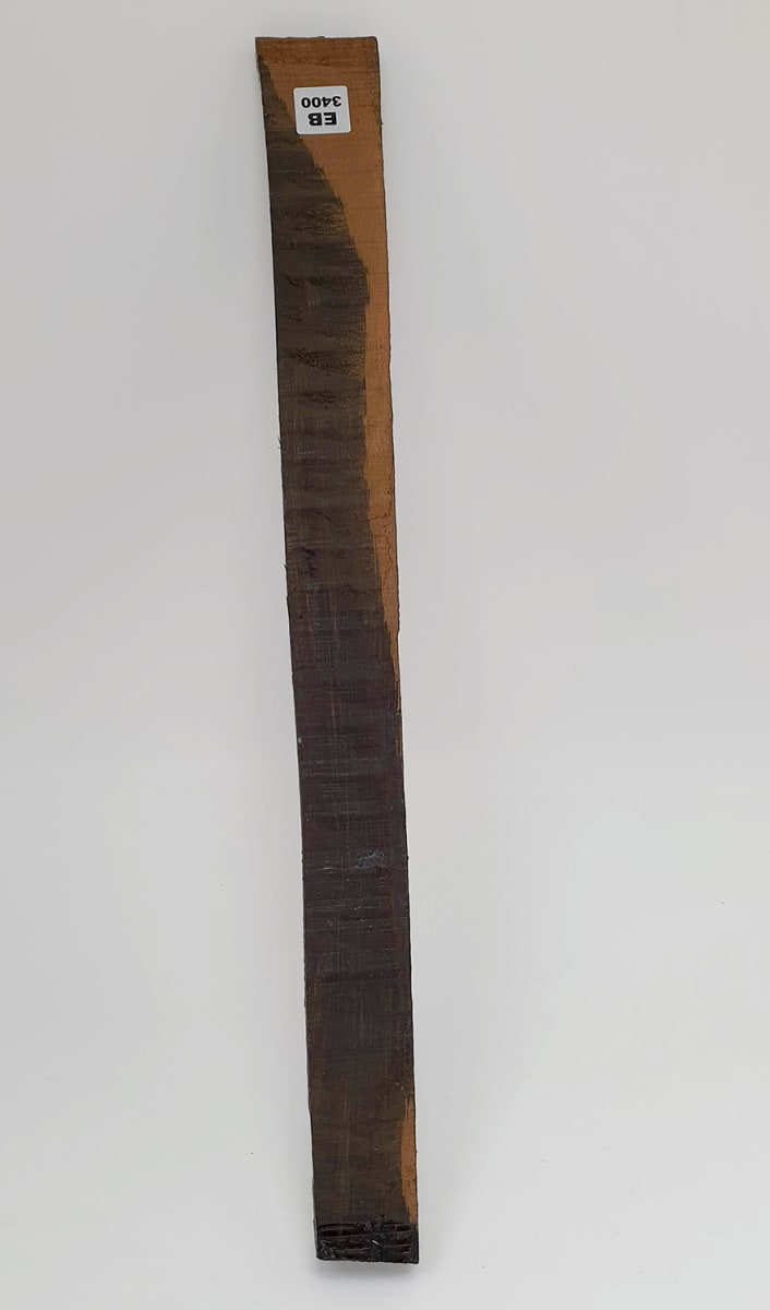 Pieza Unica REF: EB-3400 de Ebano para Artesania y Tallado 0