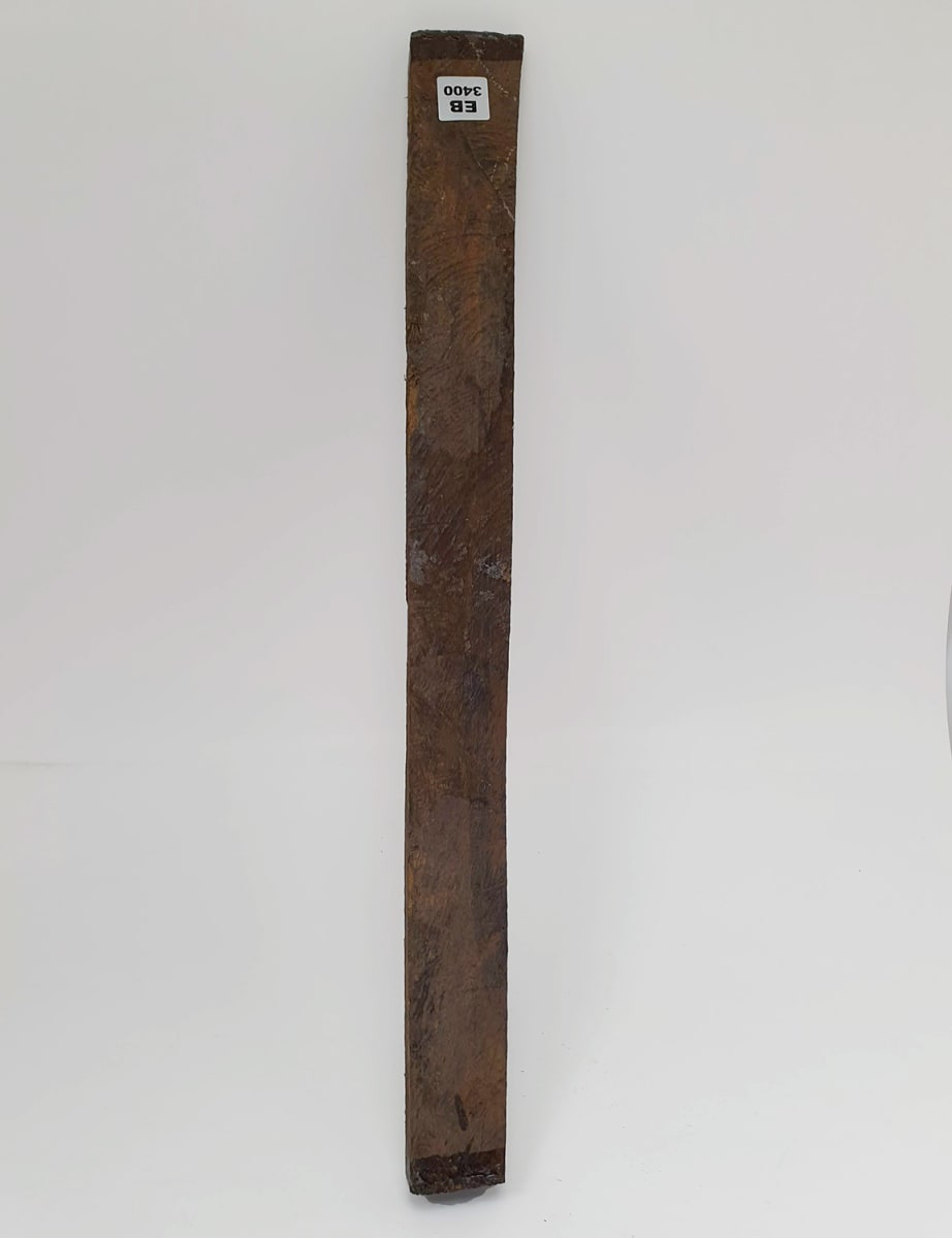 Pieza Unica REF: EB-3400 de Ebano para Artesania y Tallado2