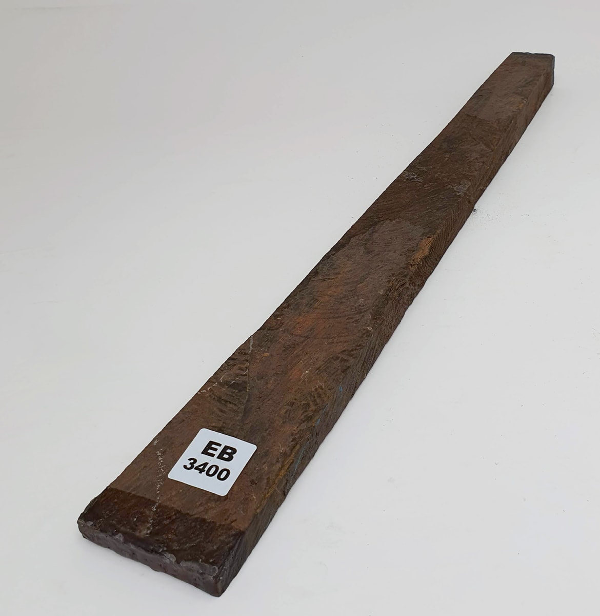 Pieza Unica REF: EB-3400 de Ebano para Artesania y Tallado3