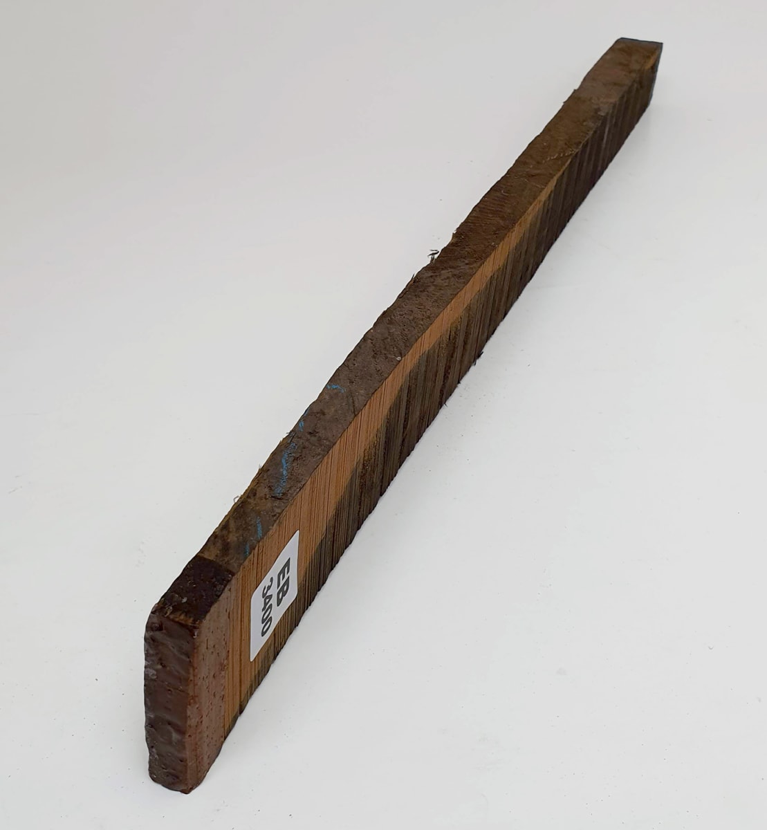 Pieza Unica REF: EB-3400 de Ebano para Artesania y Tallado4