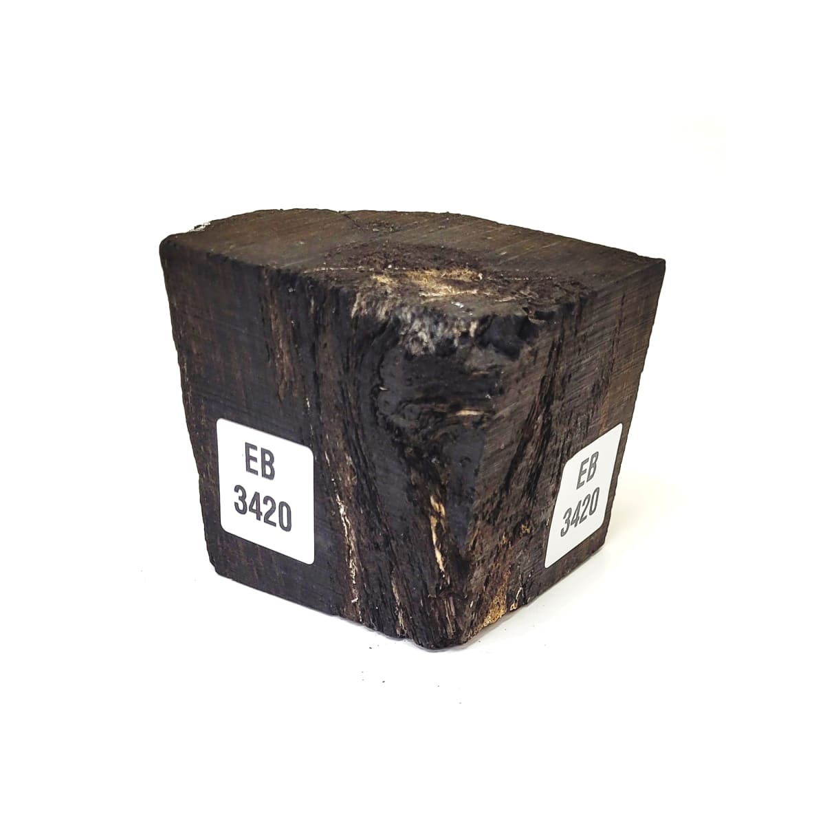 Pieza Unica REF: EB-3420 de Ebano para Artesania 0