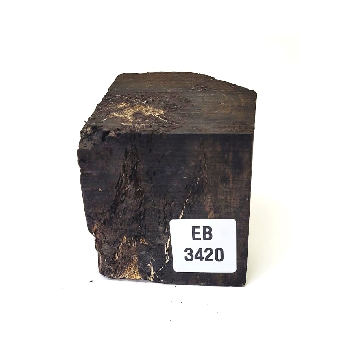 Pieza Unica REF: EB-3420 de Ebano para Artesania2