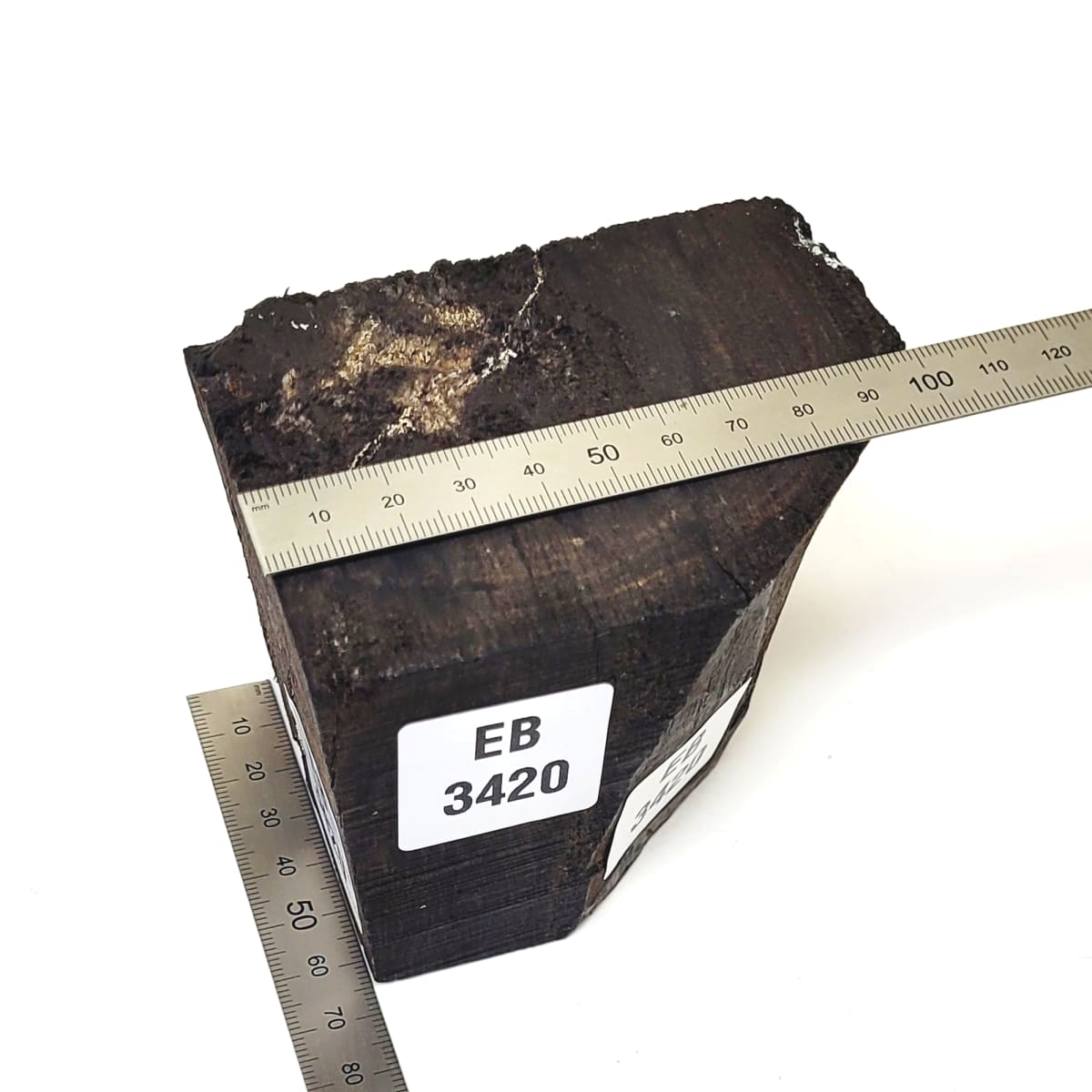 Pieza Unica REF: EB-3420 de Ebano para Artesania4