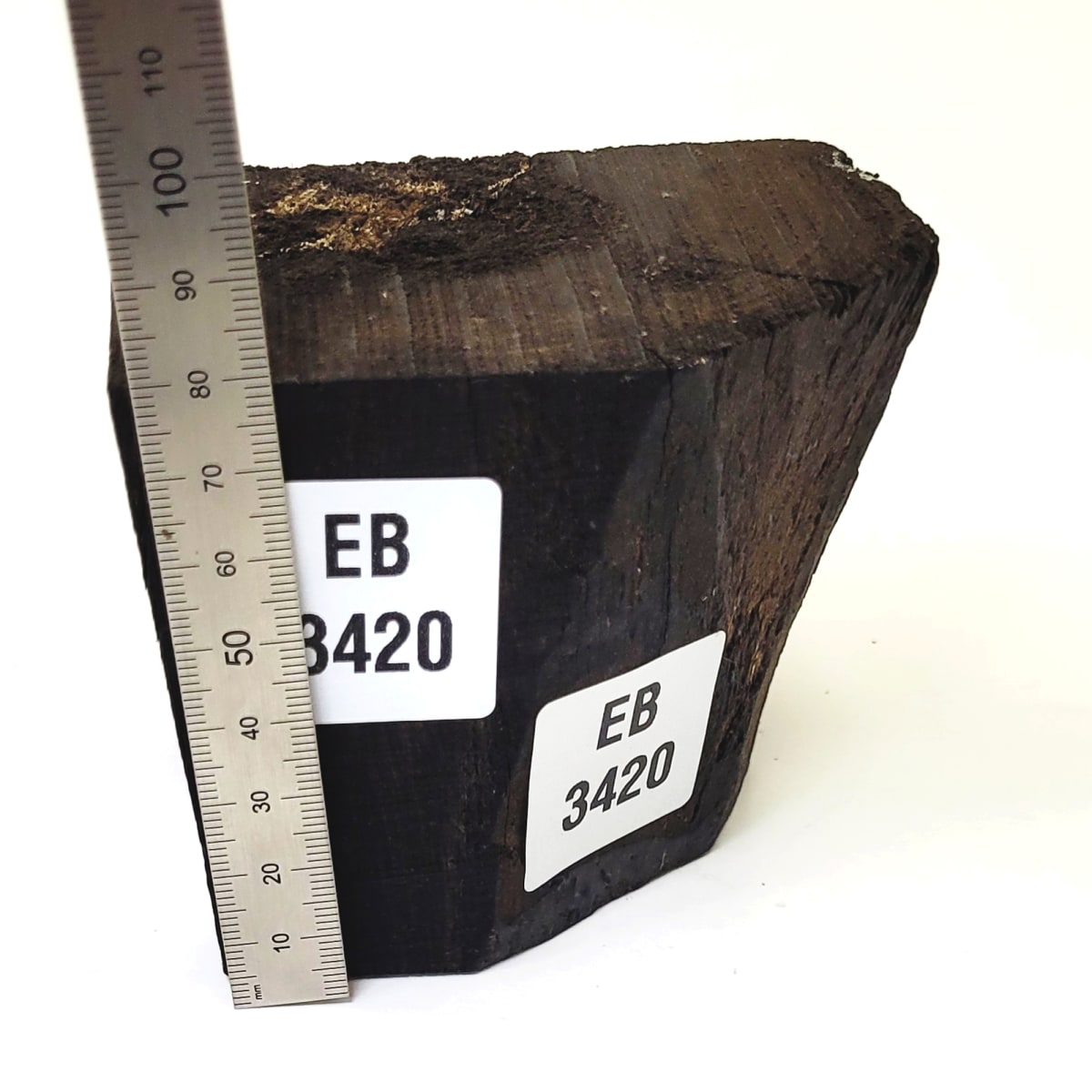 Pieza Unica REF: EB-3420 de Ebano para Artesania5