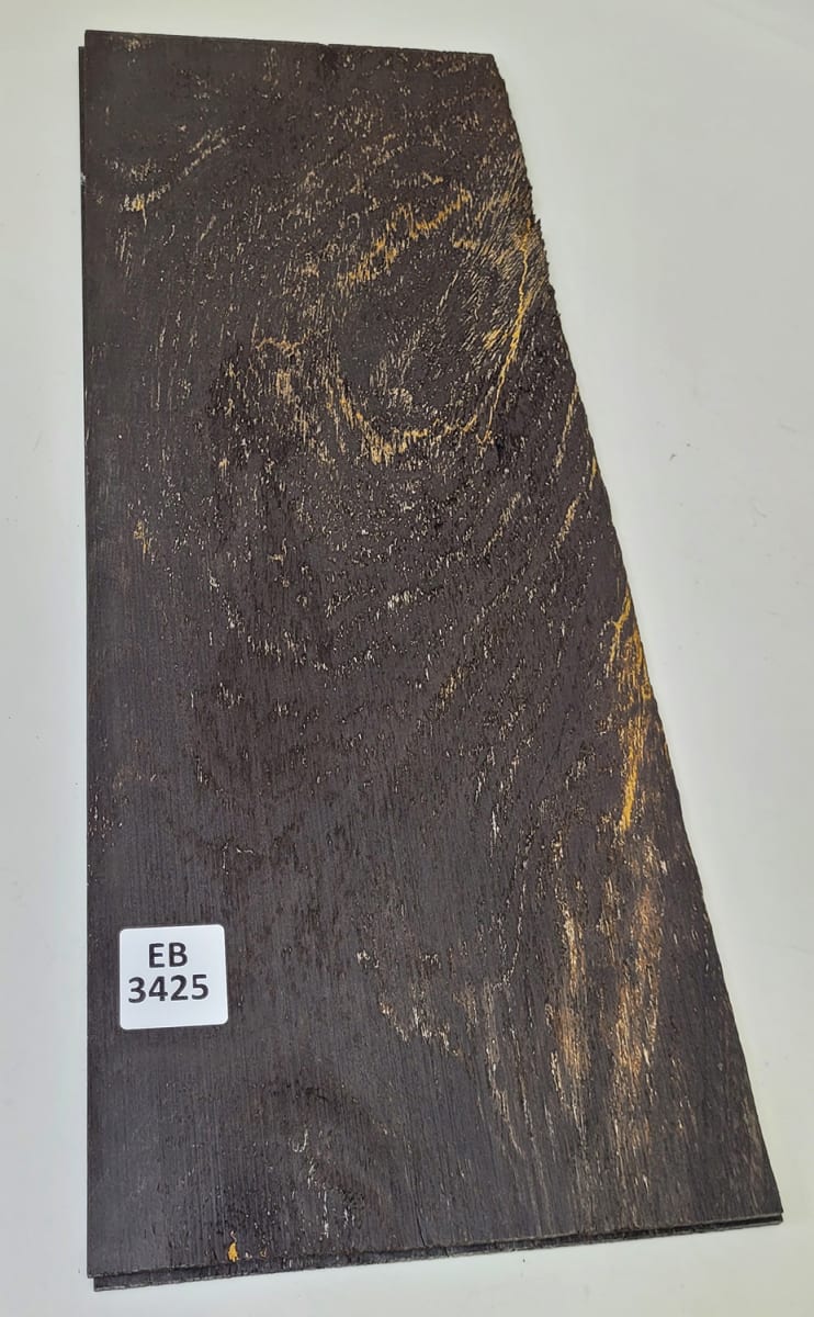 Set Unico REF: EB-3425 de Ebano Spalted para Top3