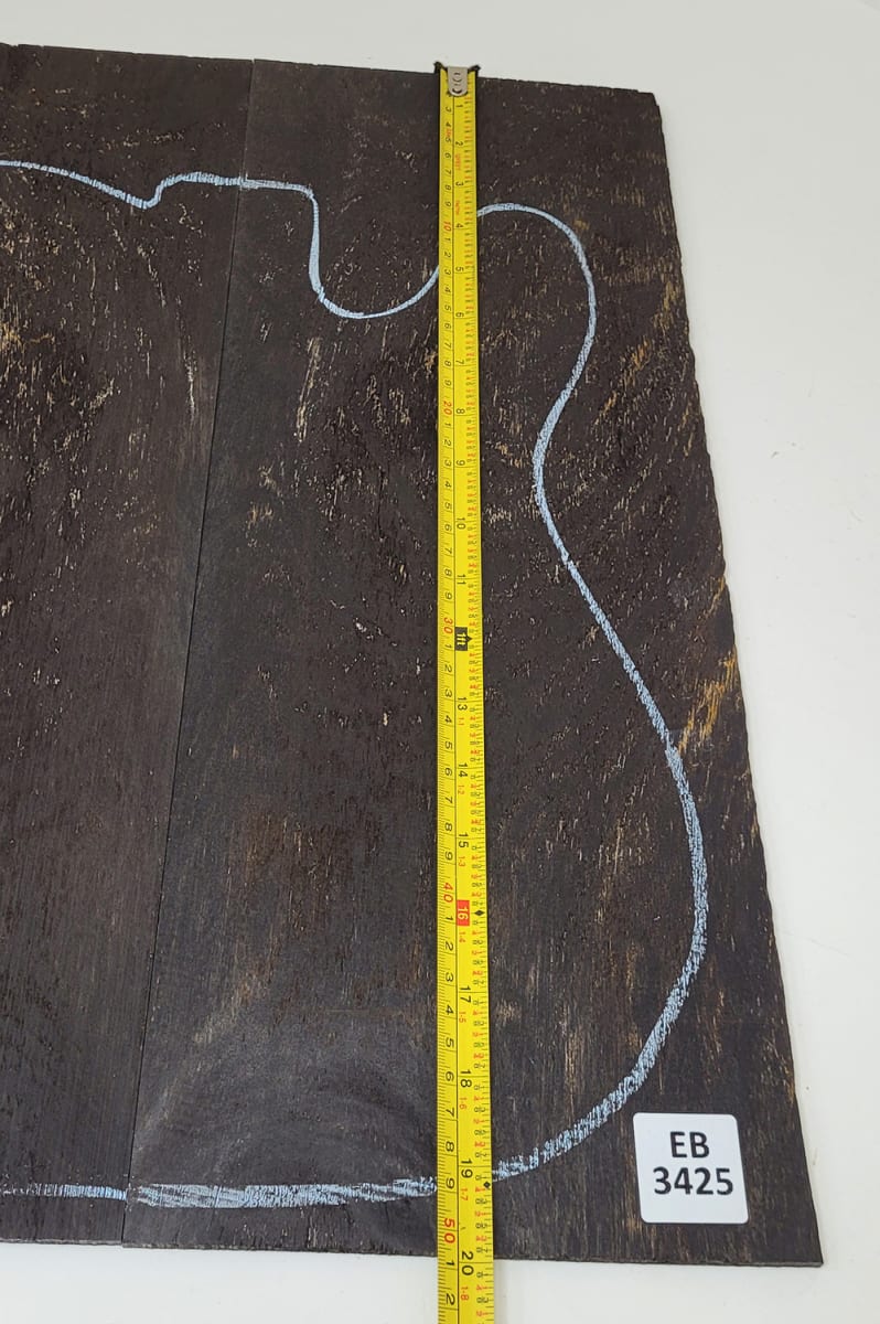 Set Unico REF: EB-3425 de Ebano Spalted para Top5