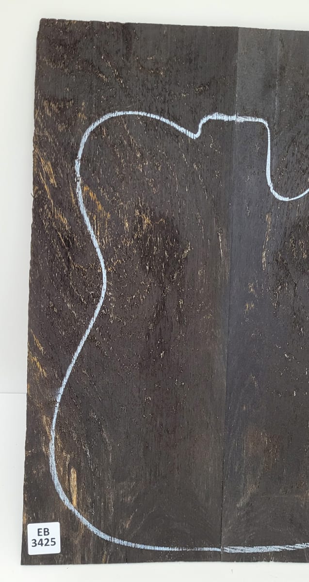 Set Unico REF: EB-3425 de Ebano Spalted para Top8