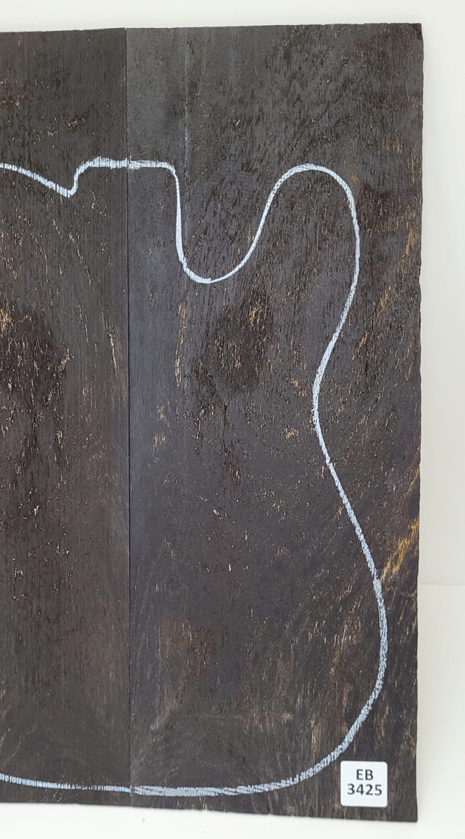 Set Unico REF: EB-3425 de Ebano Spalted para Top9