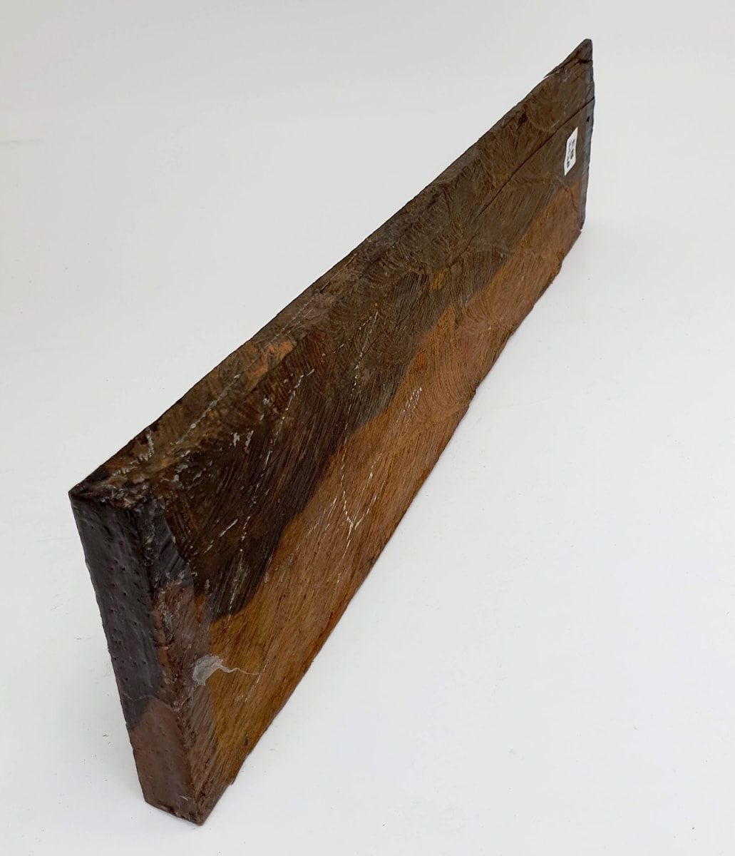 Pieza Unica REF: EB-3438 de Ebano para Artesania y Tallado4