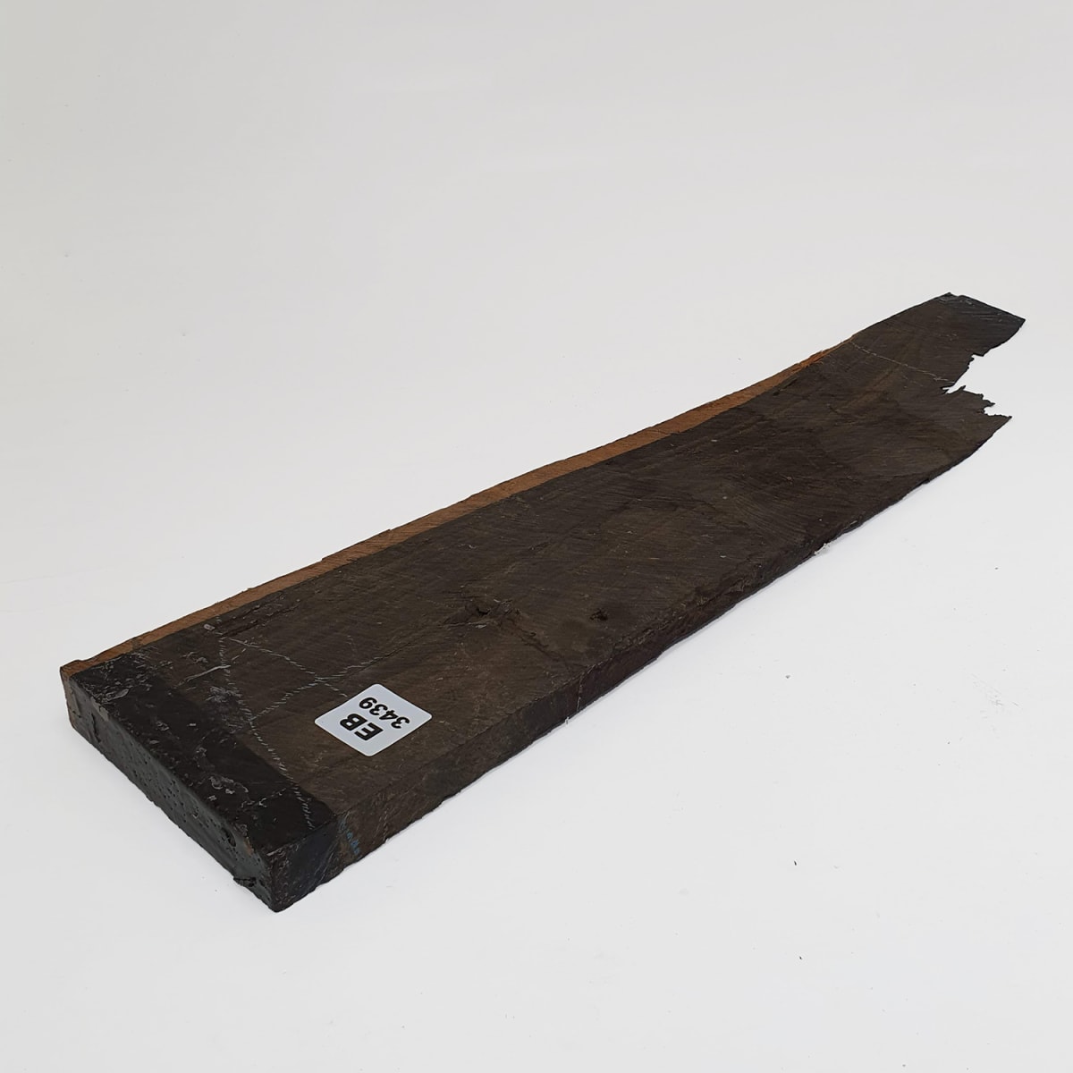 Pieza Unica REF: EB-3439 de Ebano para Artesania y Tallado3