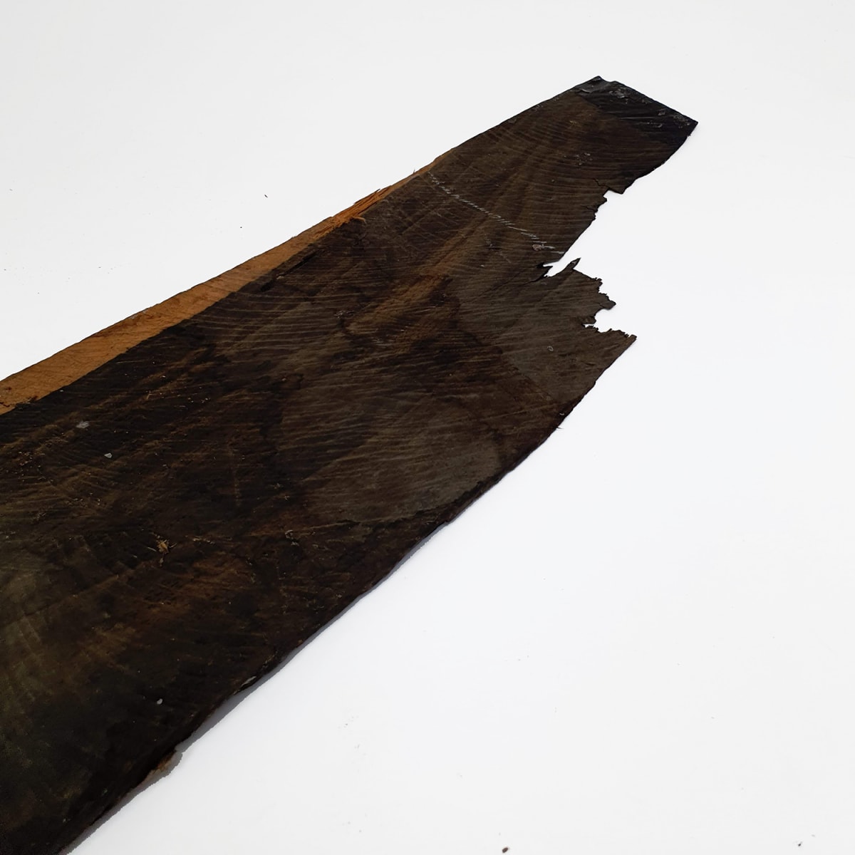 Pieza Unica REF: EB-3439 de Ebano para Artesania y Tallado5