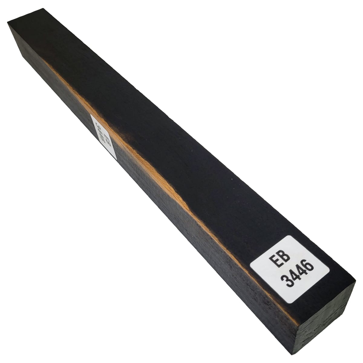 Bloque Unico REF: EB-3446 de Ebano Especial para Artesania y Torneria2