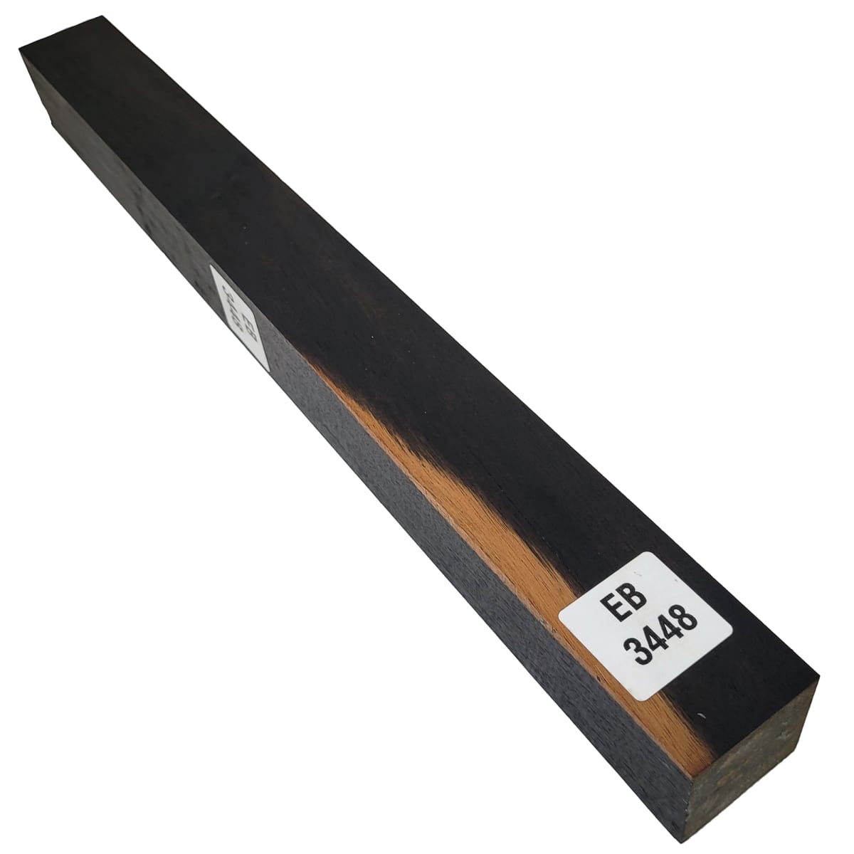 Bloque Unico REF: EB-3448 de Ebano Especial para Artesania y Torneria2