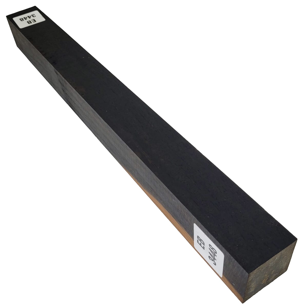 Bloque Unico REF: EB-3448 de Ebano Especial para Artesania y Torneria 0