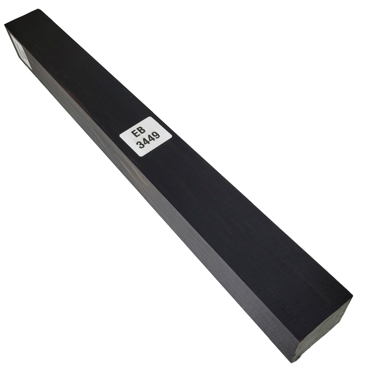 Bloque Unico REF: EB-3449 de Ebano Especial para Artesania y Torneria5