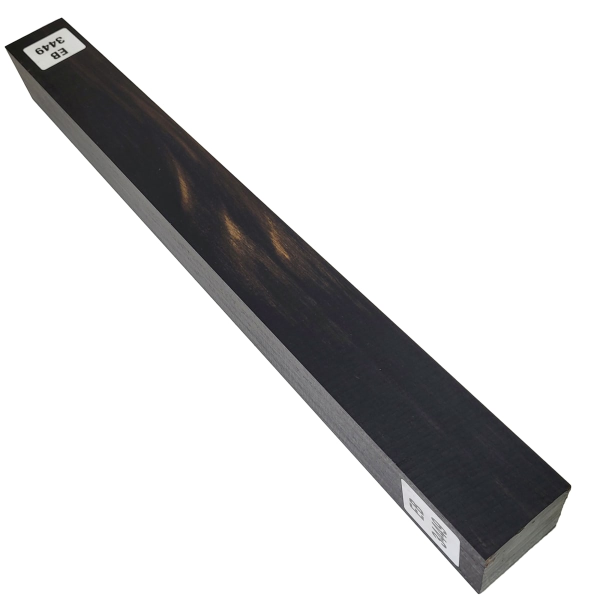 Bloque Unico REF: EB-3449 de Ebano Especial para Artesania y Torneria4