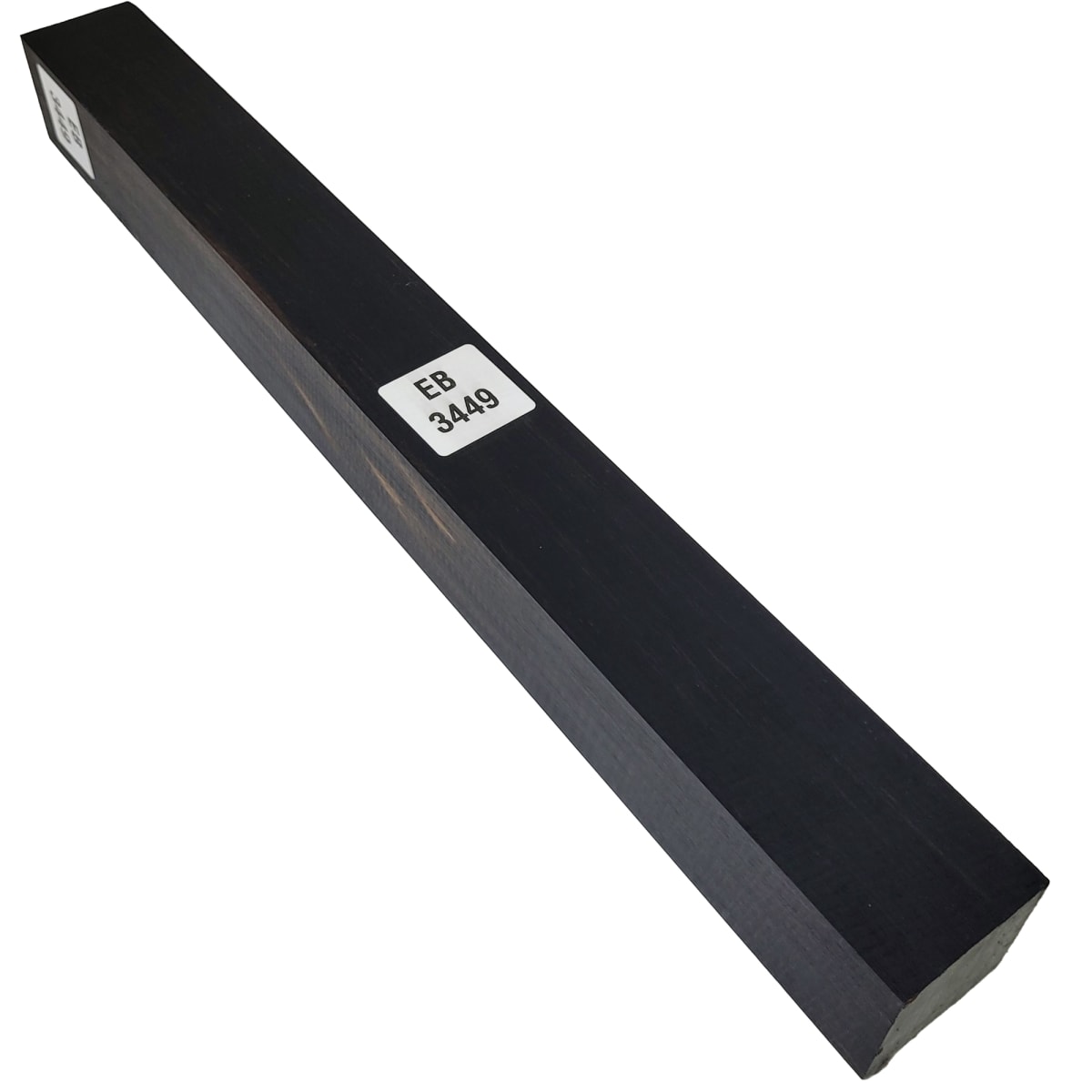 Bloque Unico REF: EB-3449 de Ebano Especial para Artesania y Torneria 0