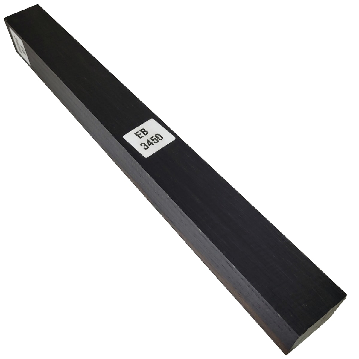 Bloque Unico REF: EB-3450 de Ebano Especial para Artesania y Torneria4