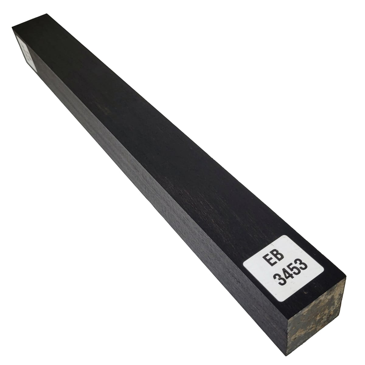 Bloque Unico REF: EB-3453 de Ebano Especial para Artesania y Torneria4