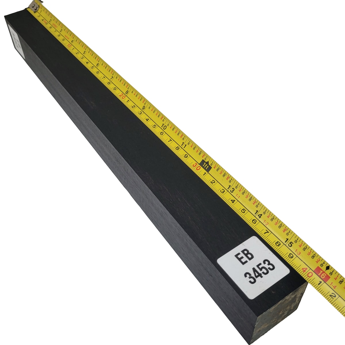 Bloque Unico REF: EB-3453 de Ebano Especial para Artesania y Torneria3