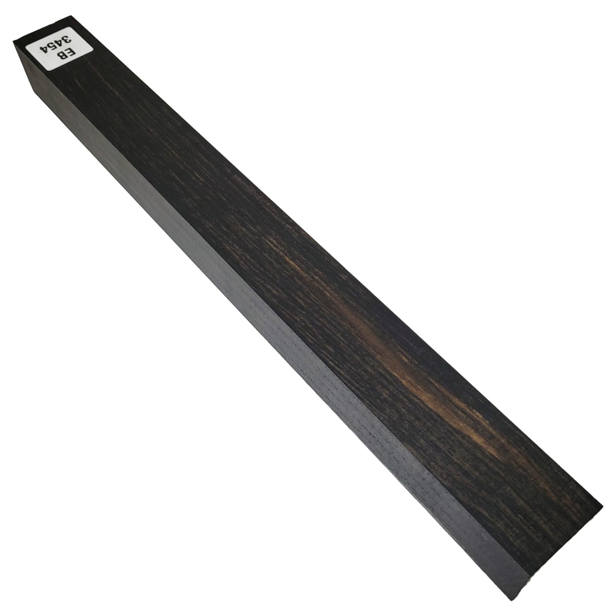 Bloque Unico REF: EB-3454 de Ebano Especial para Artesania y Torneria2