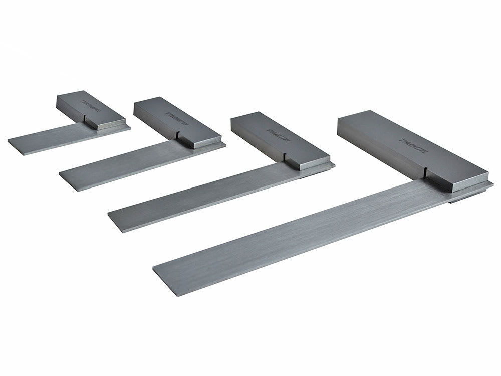 Set de 4 Escuadras de Ingeniero. Mod: FAIESSET43