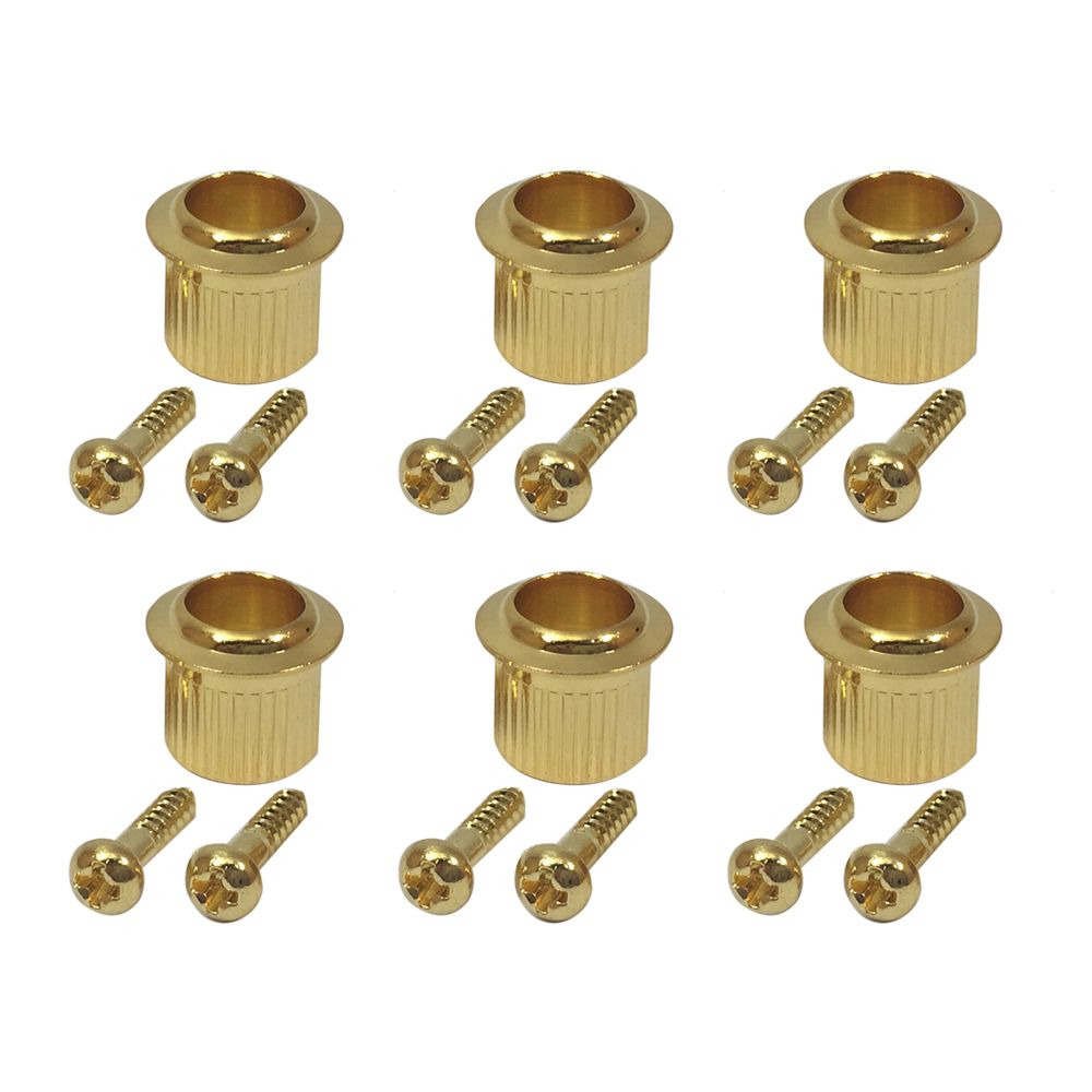 Clavijero 3L+3R Gold SD90-SL3