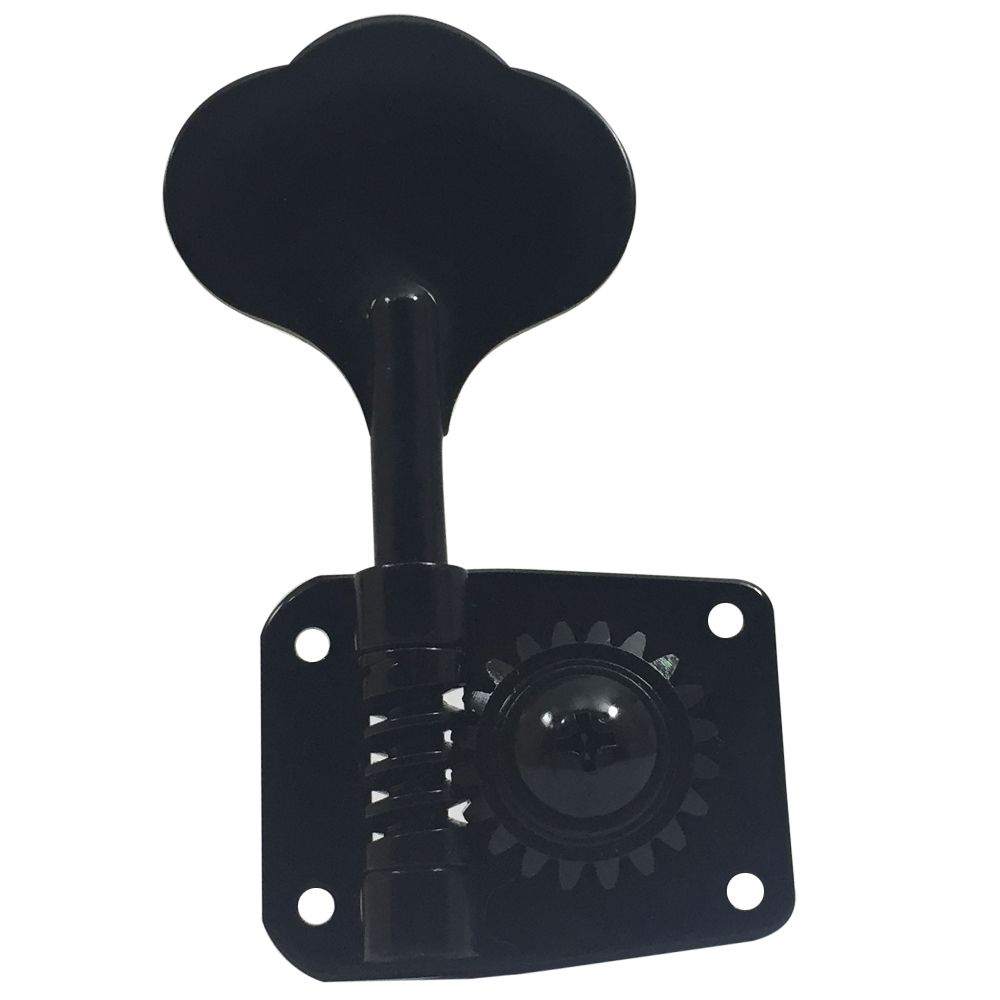 Clavija Gotoh 1L Black Tipo Jazz Bass GB10 0