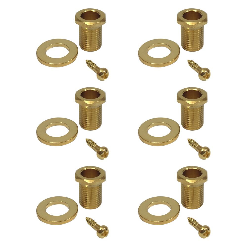 Clavijero 3L+3R Gold SG301-073