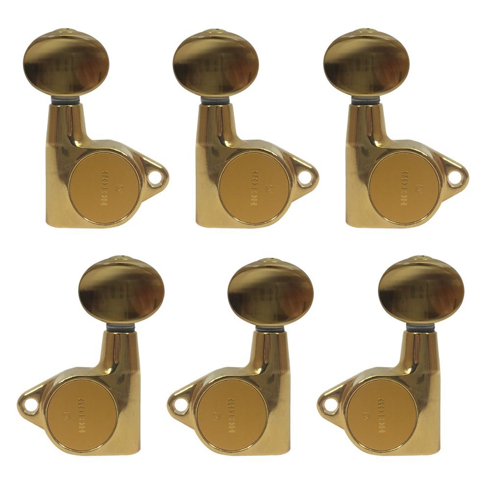 Clavijero 6L Gold SG301-05 0