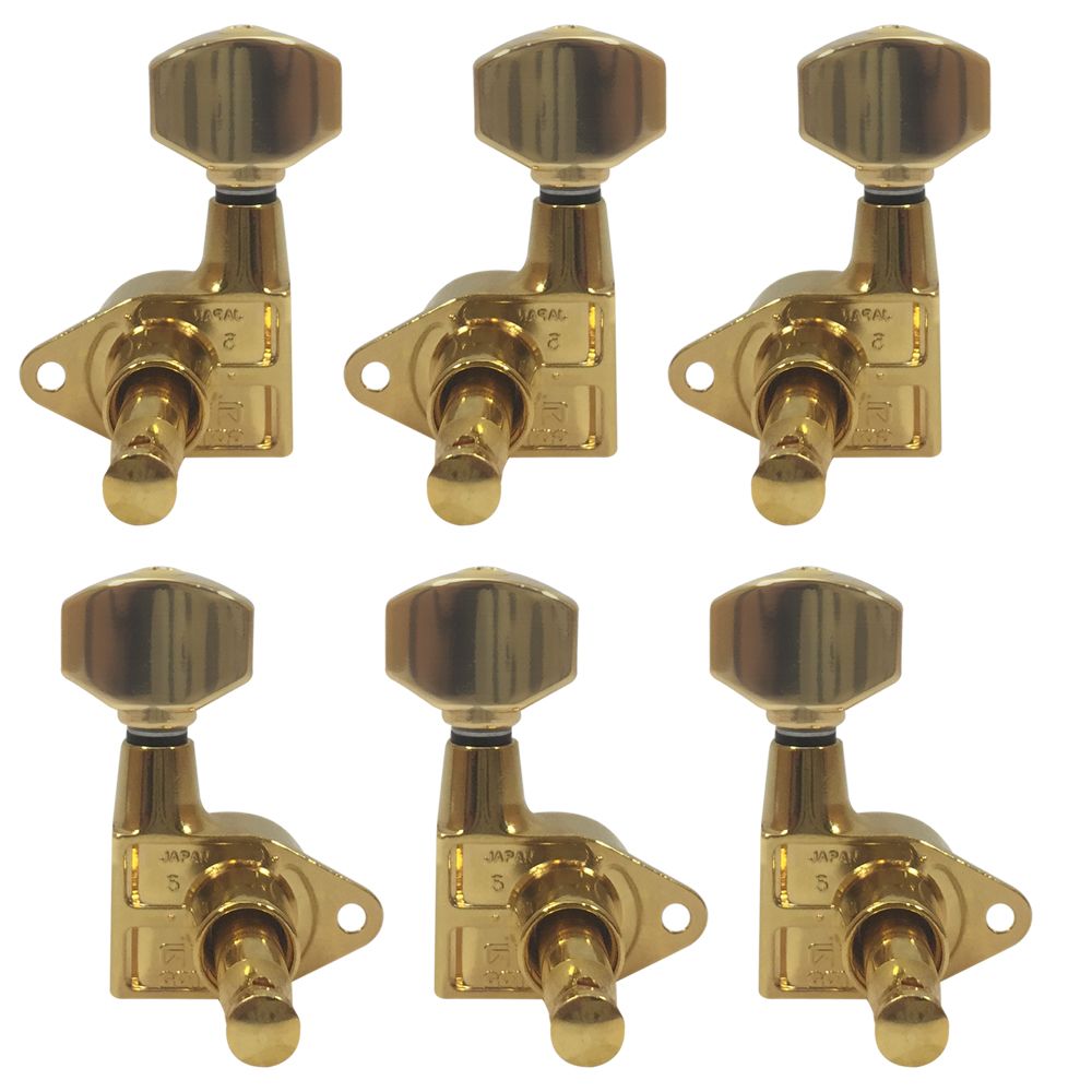 Clavijero 3L+3R Gold SG301-072