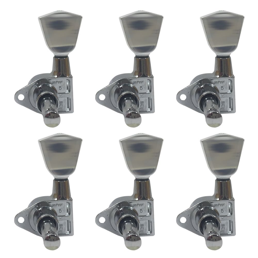 Clavijero 6L Chrome SG301-042