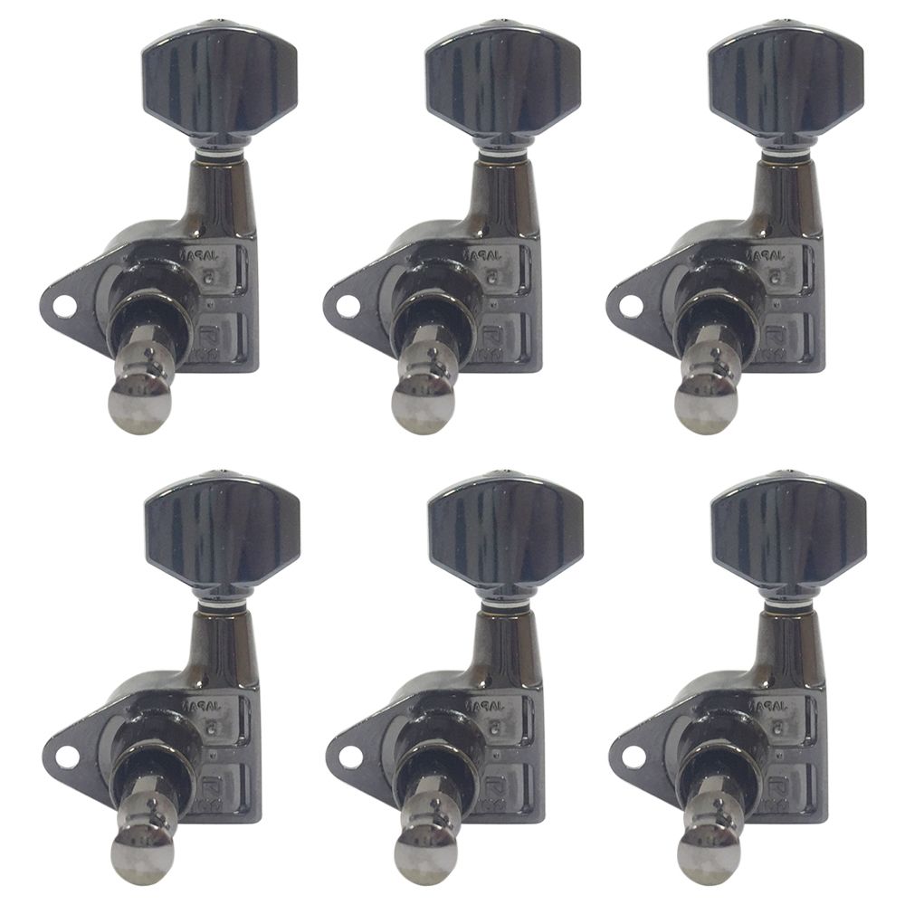 Clavijero 6L Cosmo Black SG301-072