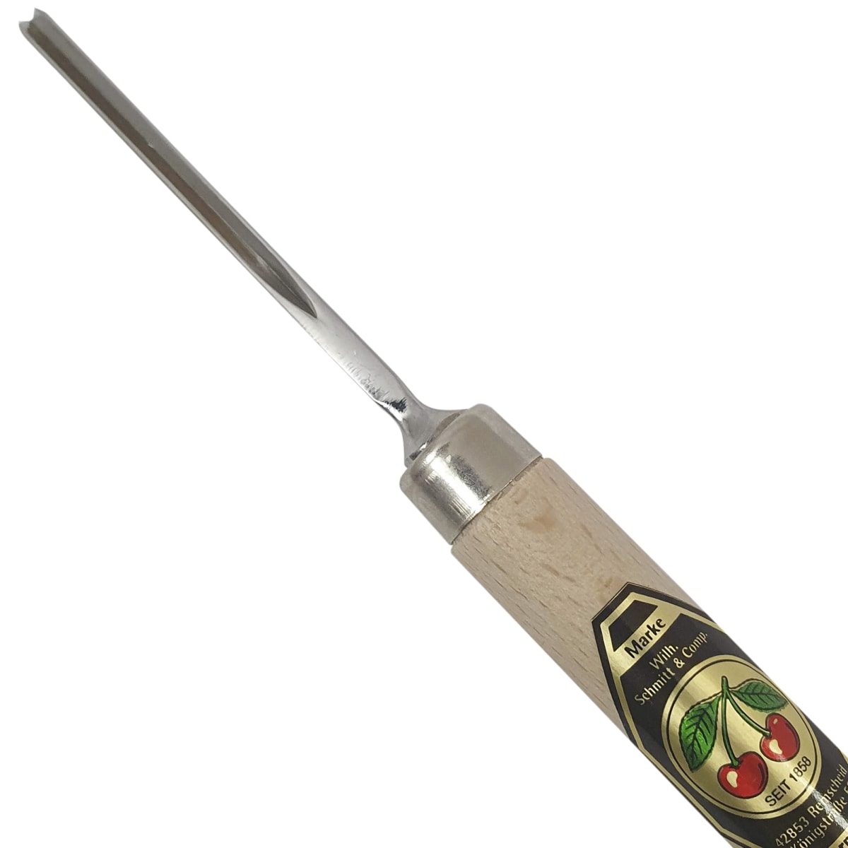 Set de 2 Gubias y 1 Cuchillo Two Cherries 3450 SB para Xilografia23