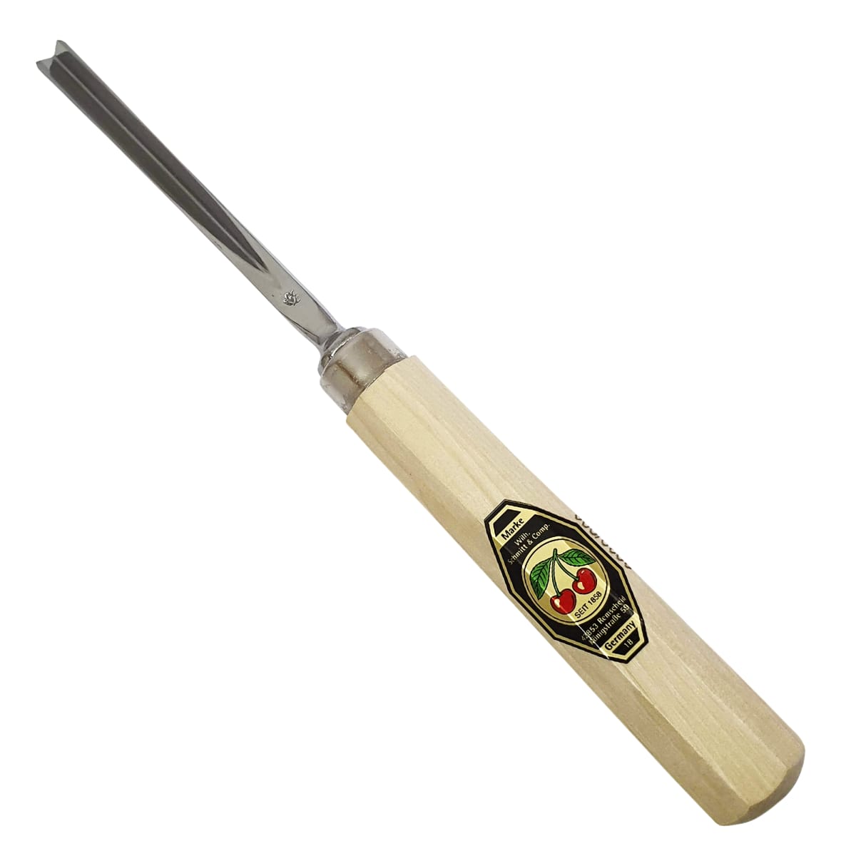 Gubia Mod: 3239 de 6 mm. Partidor3