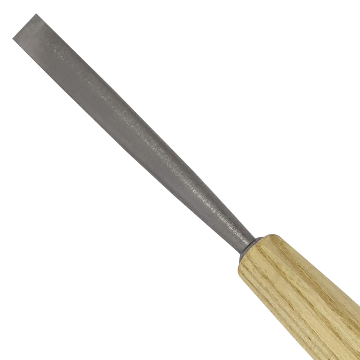 Gubia Pfeil 3 Semi Plana 12 mm de ancho para Tallado de Madera4
