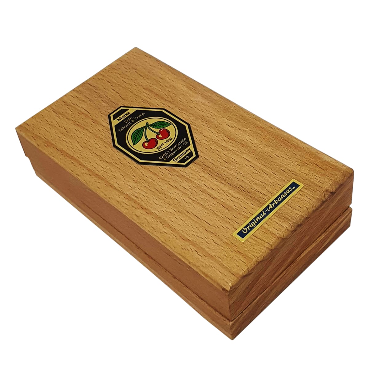 Piedra Natural de Arkansas. Mod: 3706. Grano entre 6000/80005