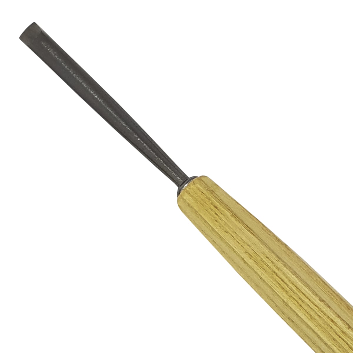 Gubia Nº D5 de 8 mm. Semi Plana4