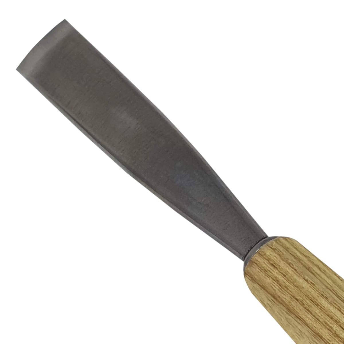 Gubia Pfeil 3 Semi Plana 25 mm de ancho para Tallado de Madera4