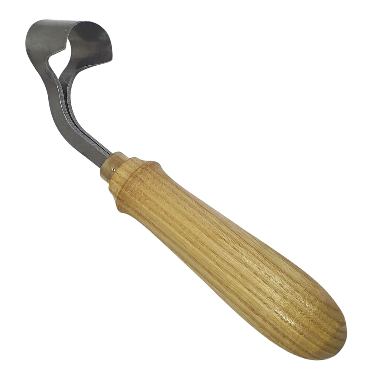 Scorp vaciador cuchara de un Mango. Mod: 33 Gancho1