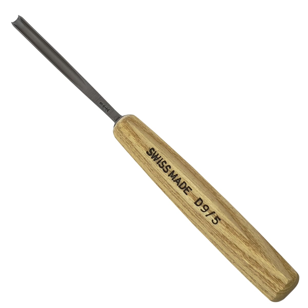 Set de 12 Gubias Pfeil Suiza para Xilografía y Tallado en Madera Mod D 12er8