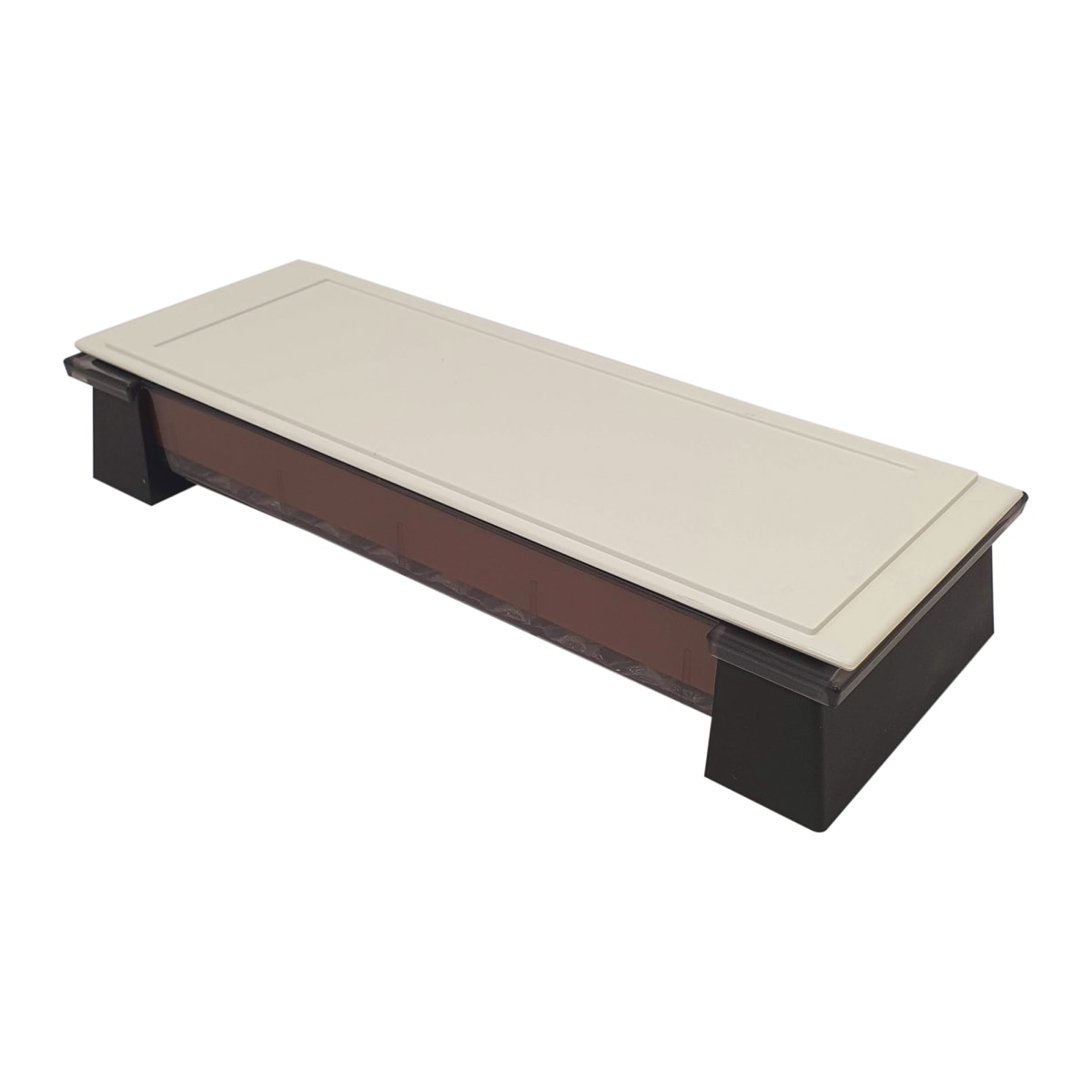 Piedra Cerax Plana Mod: CR-800-R para Afilado de Formones, Cuchillos, Cepillos. Grano 8003