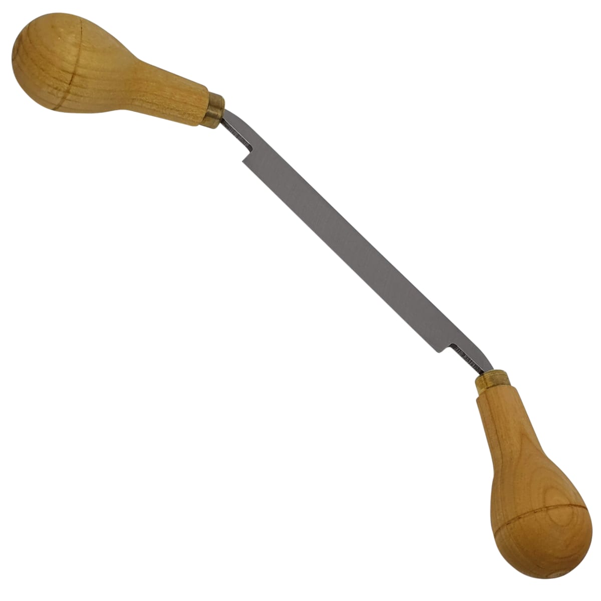 Desbastador Recto de Dos Mangos. Mod: ZUGA3