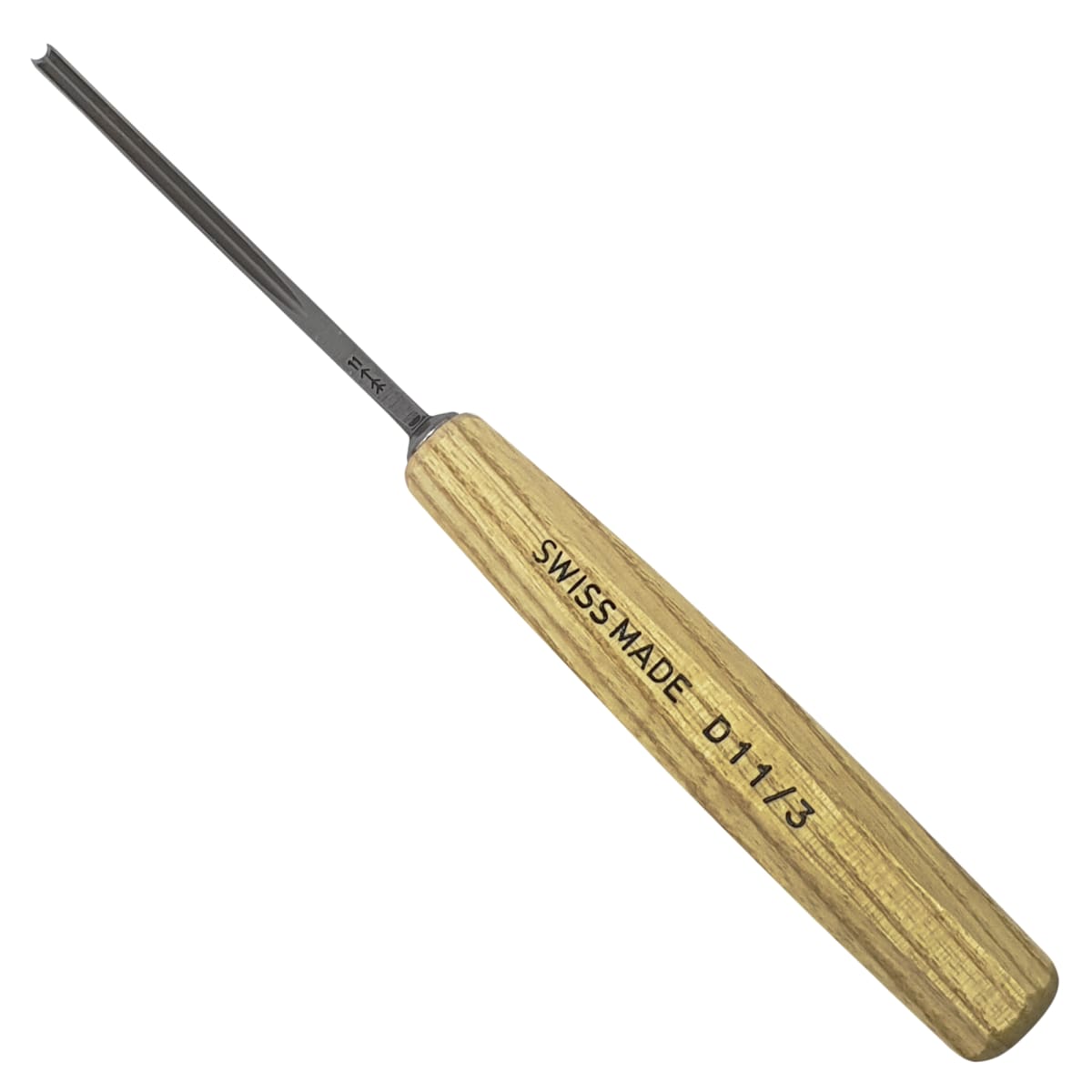 Set de 12 Gubias Pfeil Suiza para Xilografía y Tallado en Madera Mod D 12er11