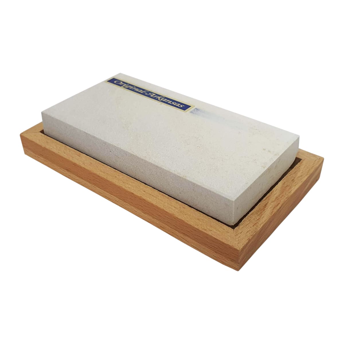 Piedra Natural de Arkansas. Mod: 3706. Grano entre 6000/80003