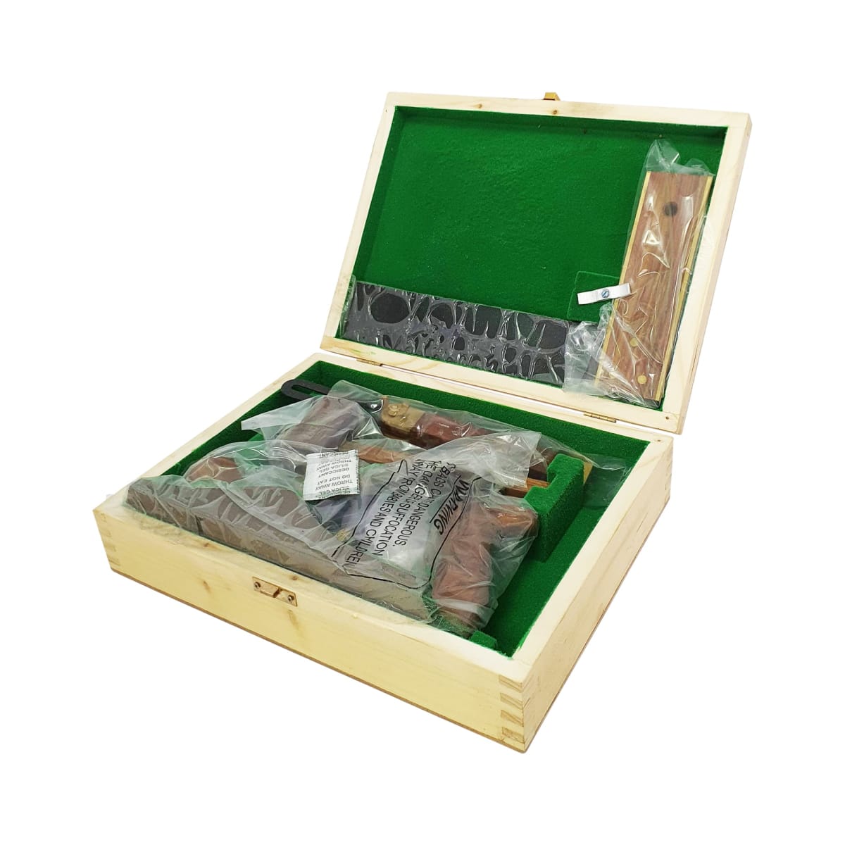 Kit de Herramientas para Carpinteria. Mod: FAIPLANEKIT4