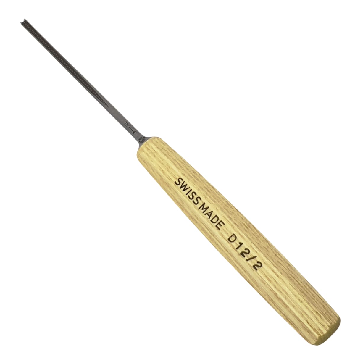 Set de 12 Gubias Pfeil Suiza para Xilografía y Tallado en Madera Mod D 12er12