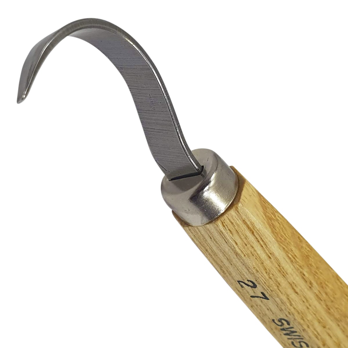 Cuchillo Vaciador Pfeil Kerb 27 Gancho para Cucharas y Tallado de Concavidades4
