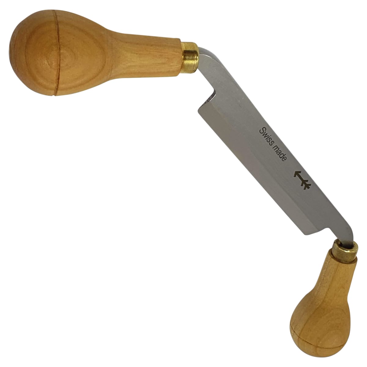 Desbastador Recto de Dos Mangos. Mod: ZUGA4