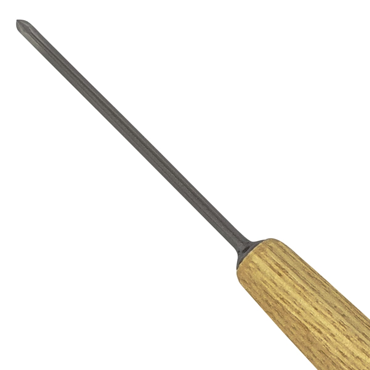 Gubia Nº D12 de 2 mm. Partidor en 60º4